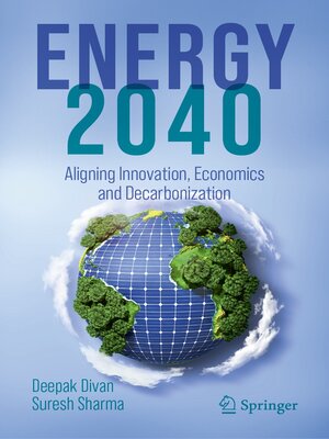 ENERGY 2040 - ebook